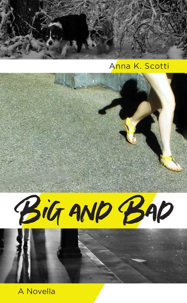Book Cover: Big and Bad